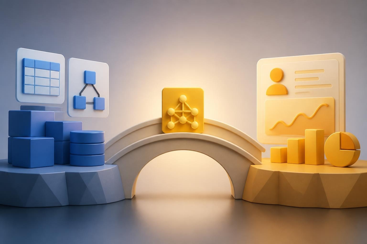 Semantic Models: The Foundation of AI-Powered Analytics